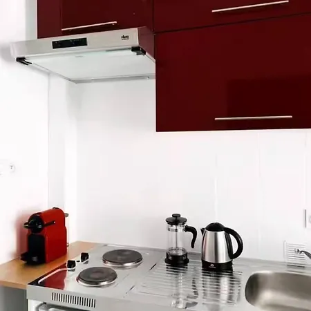 Appartamento Charmant, Hyper Centre, à 3min Centre *