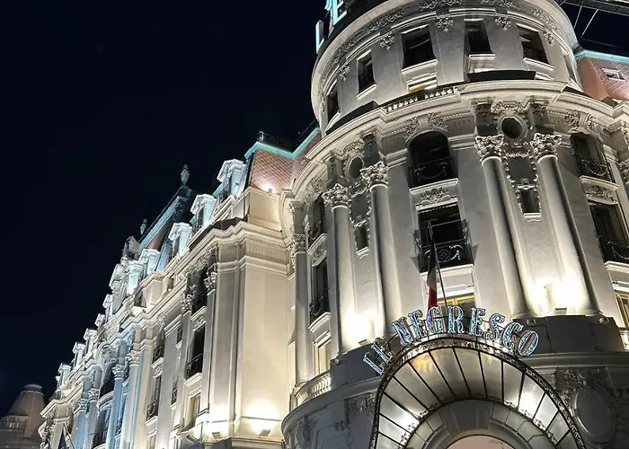 Charmant, Hyper Centre, A 3min Centre Apartment Nizza