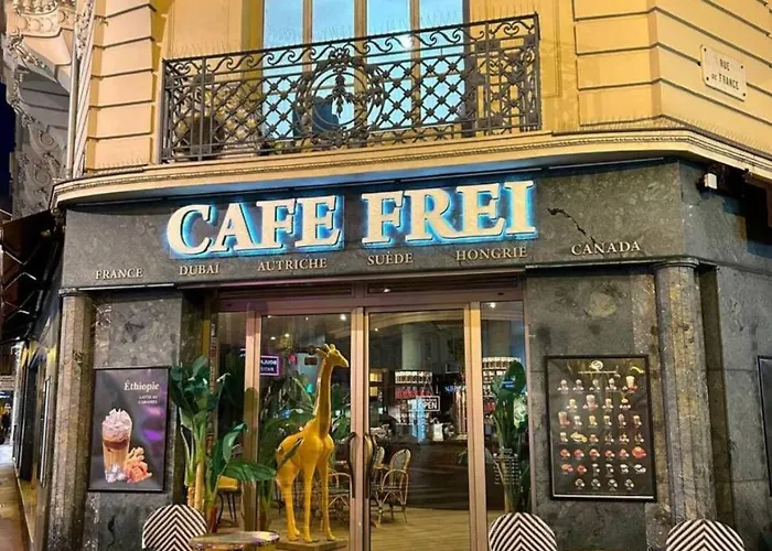 Charmant, Hyper Centre, A 3min Centre *