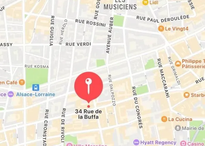 شقة Charmant, Hyper Centre, A 3min Centre