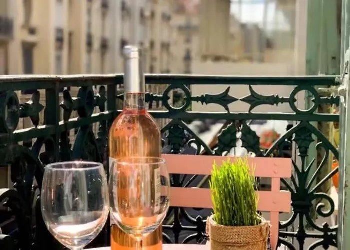 Charmant, Hyper Centre, A 3min Centre