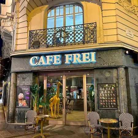 Charmant, Hyper Centre, à 3min Centre *