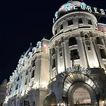 Charmant, Hyper Centre, à 3min Centre Appartement Nice