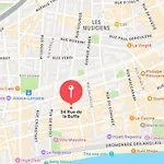 Appartement Charmant, Hyper Centre, à 3min Centre